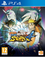 Naruto Shippuden: Ultimate Ninja Storm 4 Английская версия (PS4)